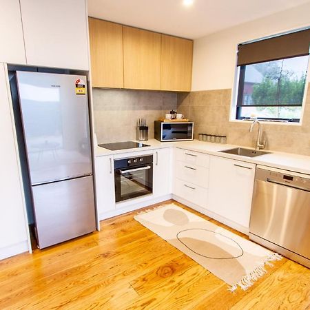 クライストチャーチ2 Bed Paradise Near Hagley Parkアパートメント エクステリア 写真