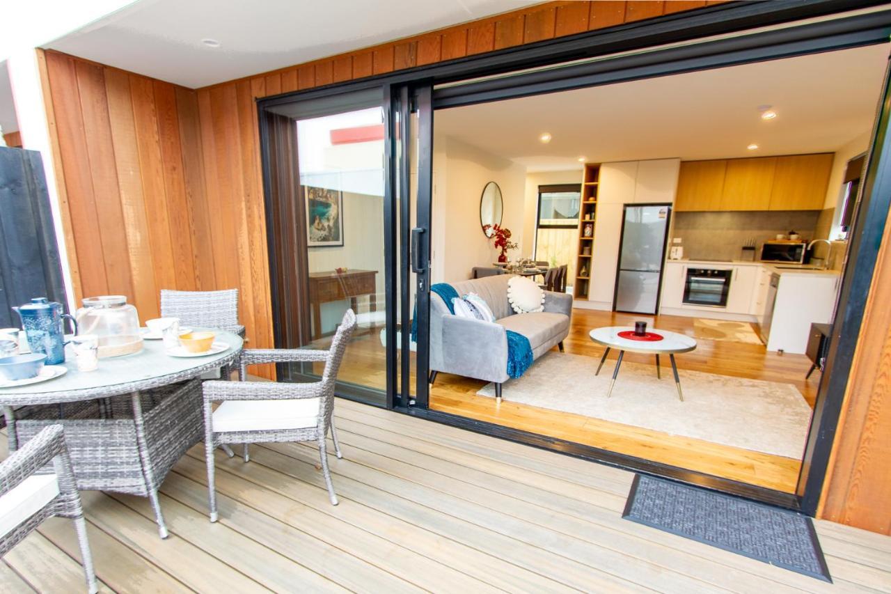 クライストチャーチ2 Bed Paradise Near Hagley Parkアパートメント エクステリア 写真
