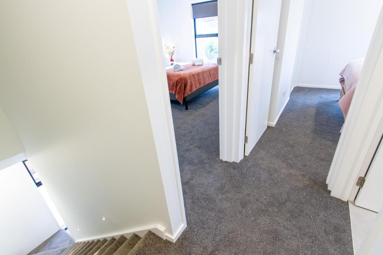 クライストチャーチ2 Bed Paradise Near Hagley Parkアパートメント エクステリア 写真